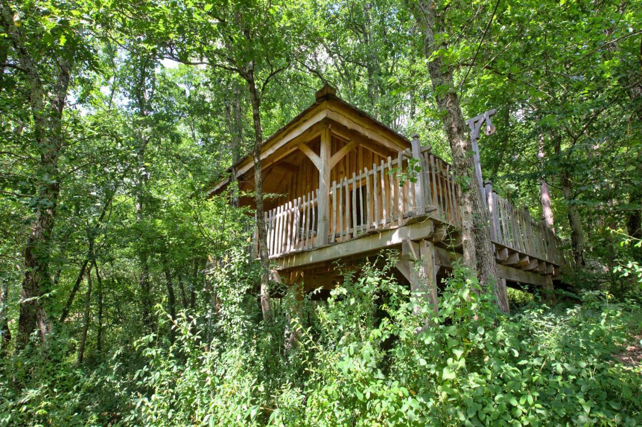 Les Cabanes Des Benauges Arbis ภายนอก รูปภาพ